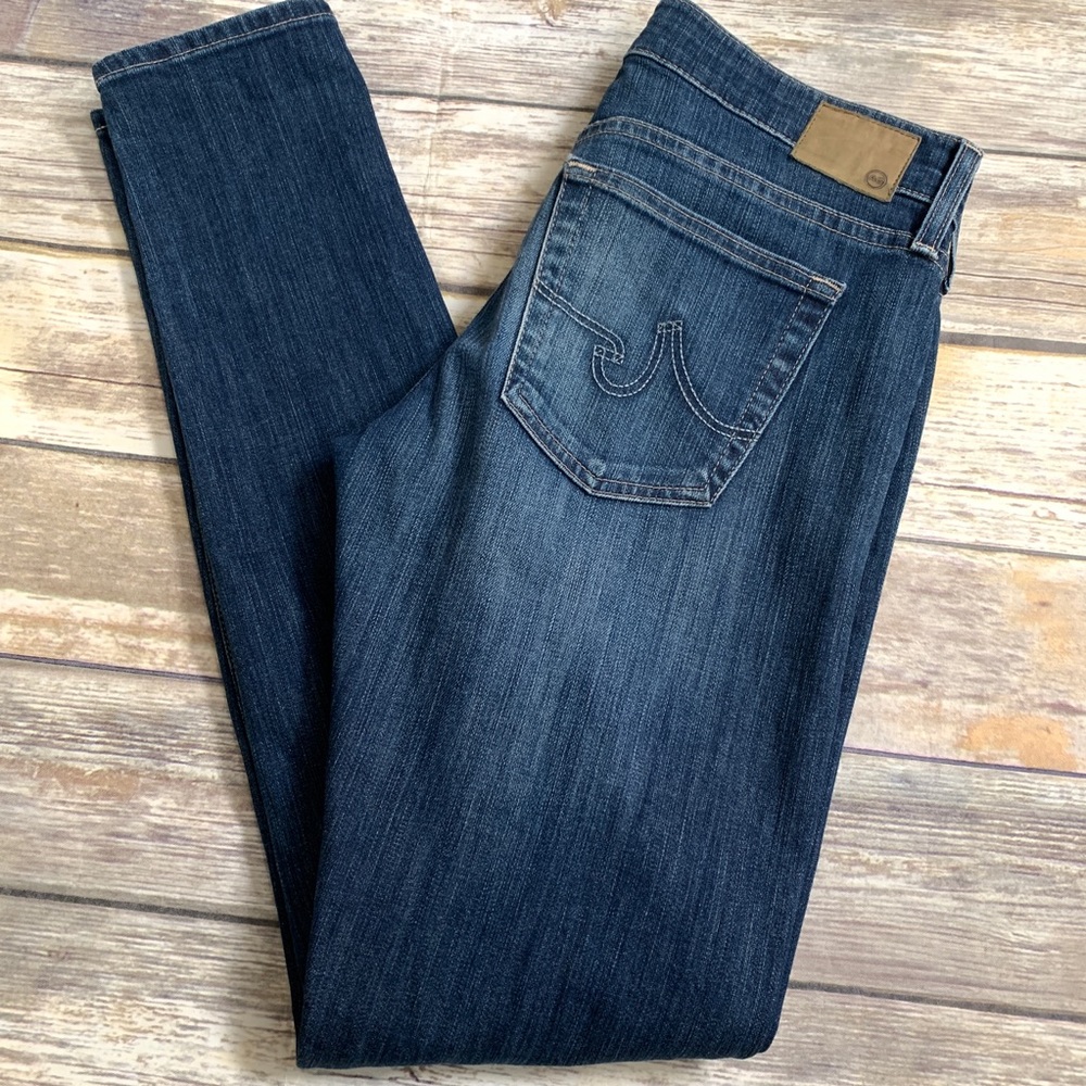 Ag The Nikki Relaxed Skinny 27x34